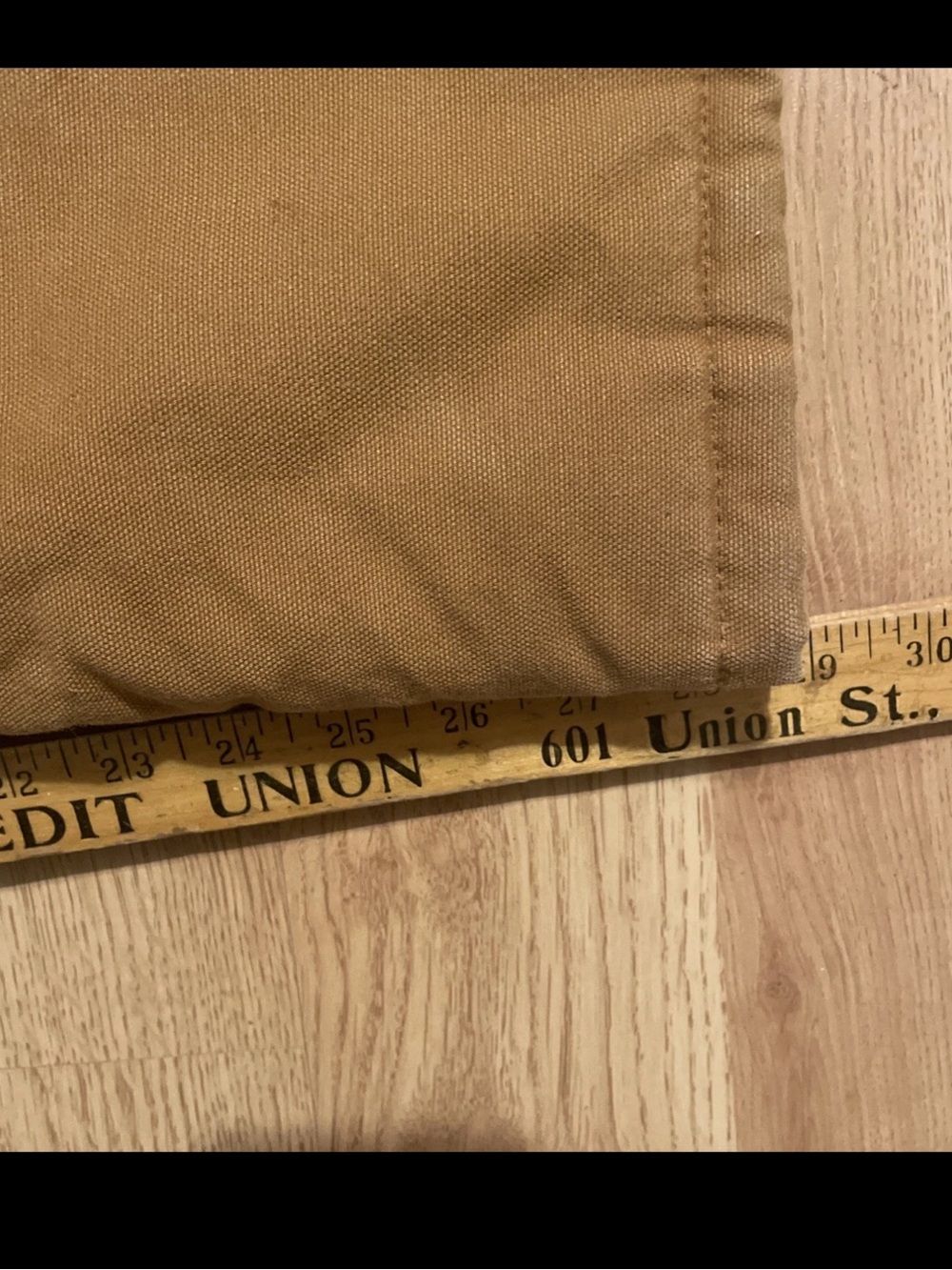 Carhartt | Duck Insulated Coveralls - Picture 7 of 12
